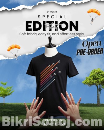 Exclusive T-Shirt